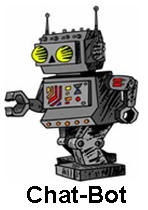 chatbot-robot